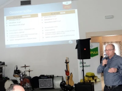 Bayer Expert Forum, Čepin hotel Zelenkrov, 24. 1. 2019.