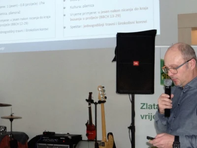 Bayer Expert Forum, Čepin hotel Zelenkrov, 24. 1. 2019.