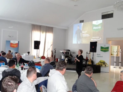 Bayer Expert Forum, Čepin hotel Zelenkrov, 24. 1. 2019.