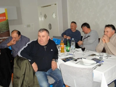Bayer Expert Forum, Čepin hotel Zelenkrov, 24. 1. 2019.