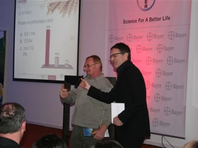 Bayer Expert Forum 2014., Sv. Martin na Muri
