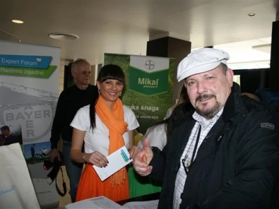 Bayer Expert Forum, Poreč 2013.