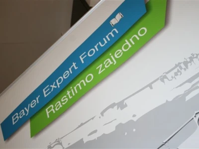 Bayer Expert Forum, Poreč 2013.