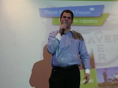 Bayer Expert Forum, Poreč 2013.
