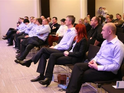 Bayer Expert Forum, Poreč 2013.