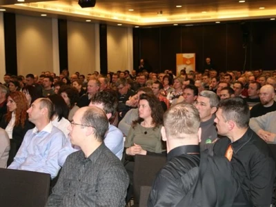Bayer Expert Forum, Poreč 2013.