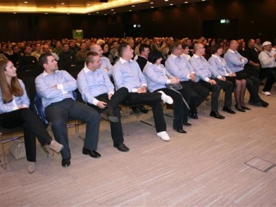Bayer Expert Forum, Poreč 2013.