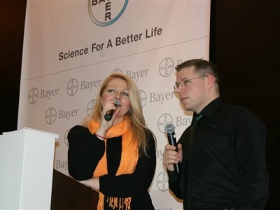 Bayer Expert Forum, Poreč 2013.