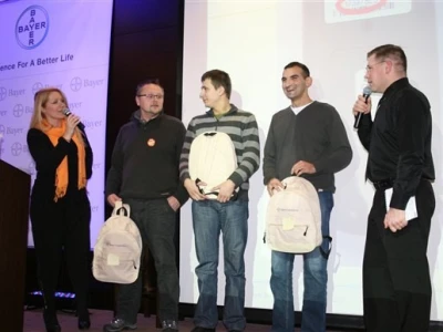 Bayer Expert Forum, Poreč 2013.