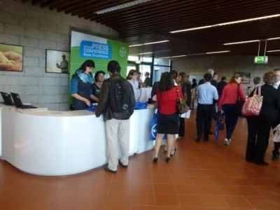 PRESS konferencija tvrtke Bayer CropScience
