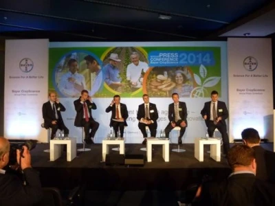 PRESS konferencija tvrtke Bayer CropScience