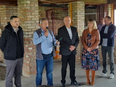 Dan polja BC hibrida kukuruza u Lovasu