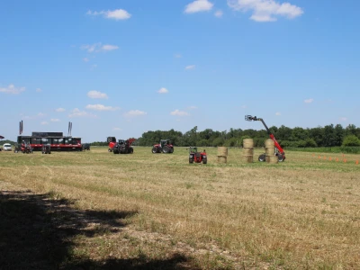 Beauvais Massey Ferguson prezentacija