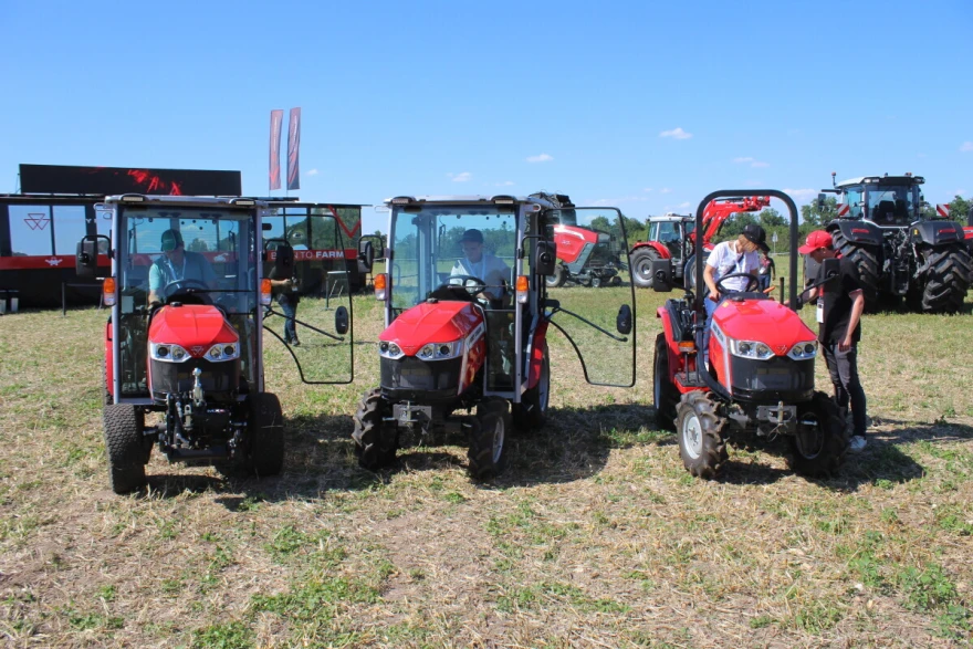 Massey Ferguson prodaja