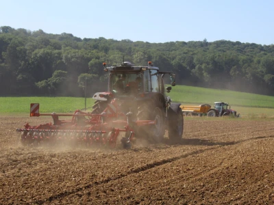 Beauvais Massey Ferguson prezentacija