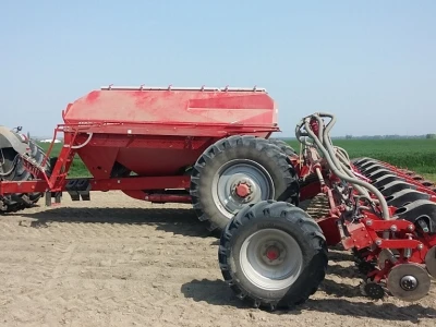 Horsch Maestro