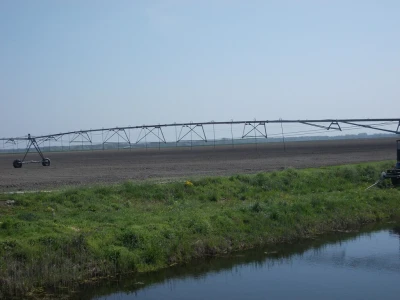 bočna kišna krila i sustav linear.
