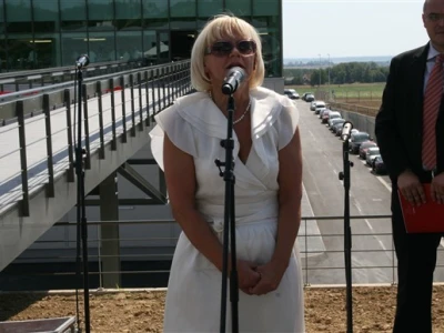Ljerka Puljić, starija izvršna potpredsjednica Agrokora