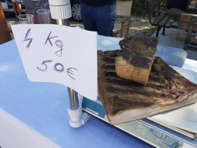 Benkovački sajam - turistička atrakcija
