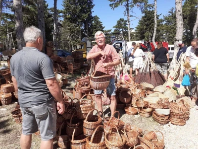Benkovački sajam - turistička atrakcija
