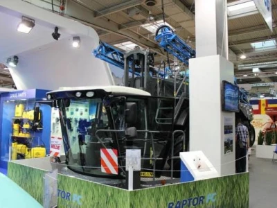 Horsch, Fliegl i Berthoud na Agritechnici 2013.