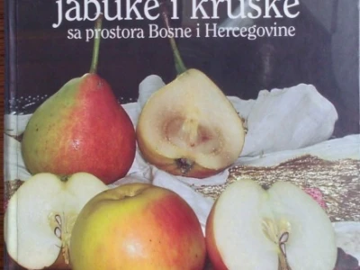 Autohtone sorte jabuka i krušaka sa prostora Boisne i Hercegovine