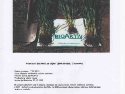Bio Farmer predstavlja BioAktiv!
