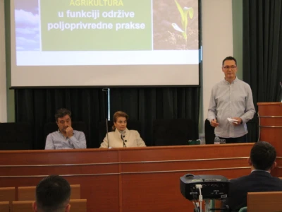 Biodinamička poljoprivreda u funkciji održive poljoprivredne proizvodnje