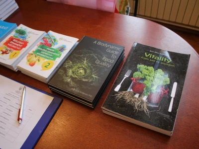 Biodinamička poljoprivreda u funkciji održive poljoprivredne proizvodnje