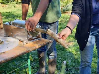 Biodinamičko gospodarstvo Biomara Iličić