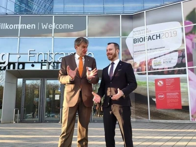 Biofach 2019