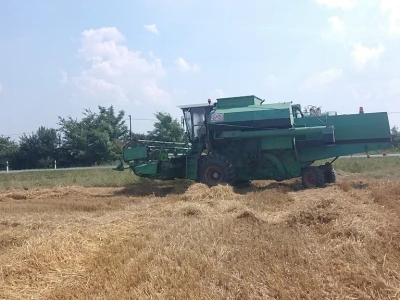 Deutz fahr