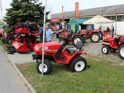 Yanmar traktori