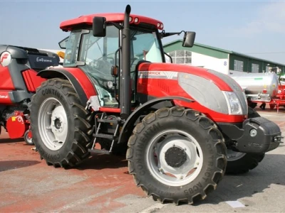 McCormick traktori