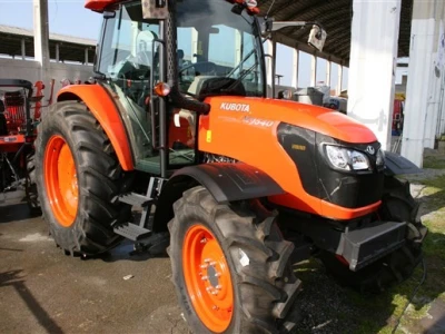 Kubota traktori