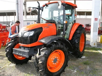 Kubota traktori