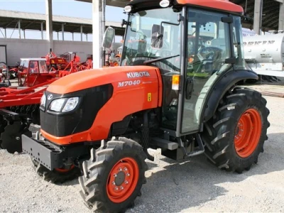 Kubota traktori