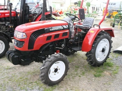 Foton traktori