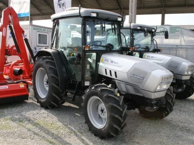Lamborghini traktori