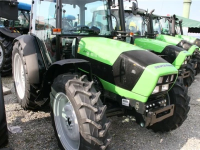 DeutzFahr traktori