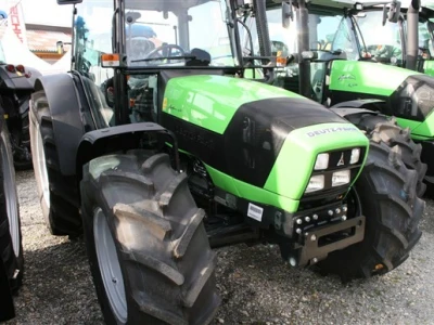 DeutzFahr traktori
