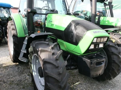 DeutzFahr traktori