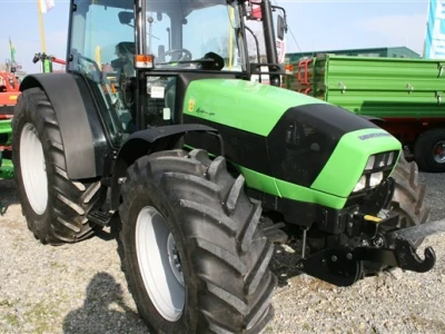 DeutzFahr traktori