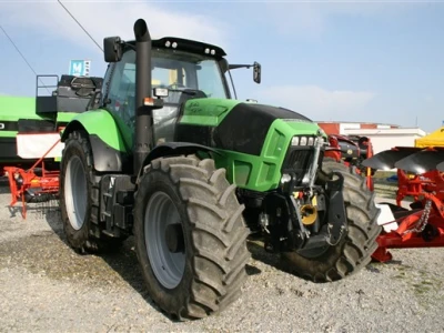 DeutzFahr traktori