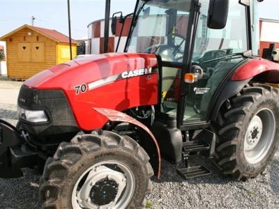 Case traktori