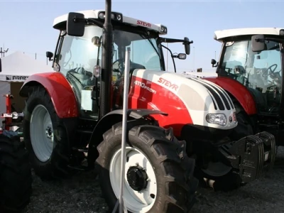 Steyr traktori