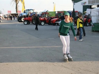 Agroklub hostese u akciji