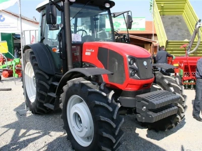 ArmaTrac traktori