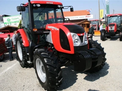 Zetor traktori