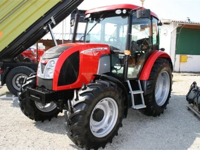 Zetor traktori